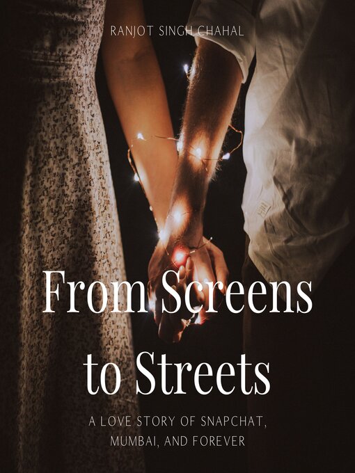 Title details for From Screens to Streets by Ranjot Singh Chahal - Available
